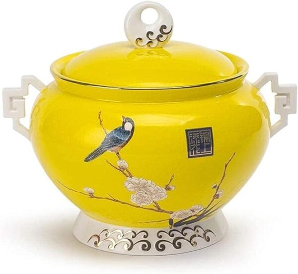 pet urn vase
