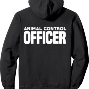 Public Safety Animal Control Hoodie – Enforcement Uniform