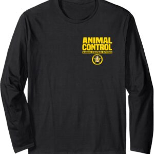 Animal Control Officer Duty Long Sleeve T-Shirt