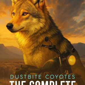 Dustbite Coyotes Box Set: 5 Mpreg Shifter Romances