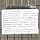 Pet Kennel ID Cards - 100 Pack for Vets & Groomers