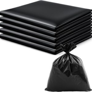 Pet Cadaver Bags & Ties - 50pc Heavy Duty Set