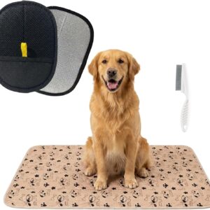 Washable Pee Pads for Dogs & Cats with Pheromones