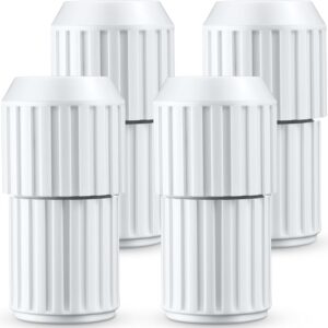 RattanView 4Pc Pool Telescopic Cam Set - White