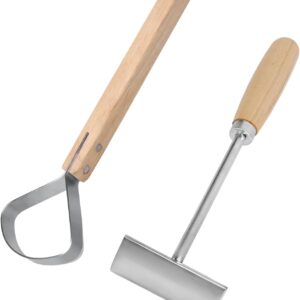 Gosknor Hide & Pelt Scraper Tool Kit - Professional Tanning Set