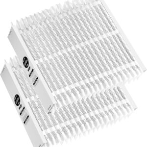 Facecool Merv 13 HVAC Filter 16x25in (2-Pack)