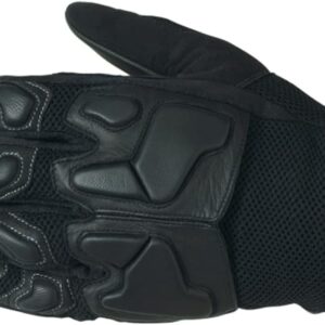 Castle Sport Mesh Motorcycle Gloves - MED