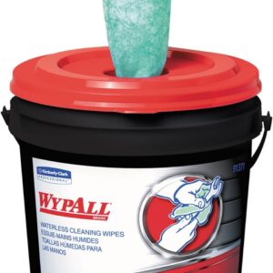 Kimberly-Clark Wypall Herbal Hand Wipes - 75 Count Bucket