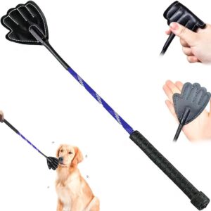 17" Lightweight Dog Training Stick Pole - Blue
