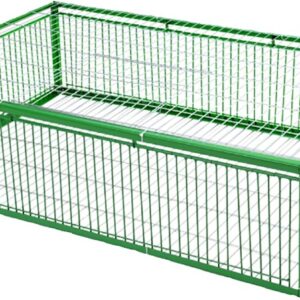 Pigeon Trap, Live Animal Cage with 4 Doors