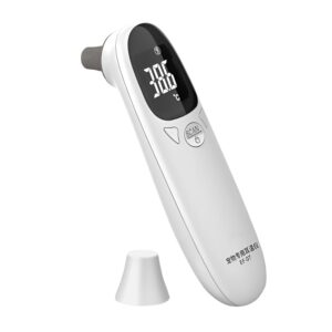 Nuytghr Pet Thermometer | Vet-Approved Digital Thermometer