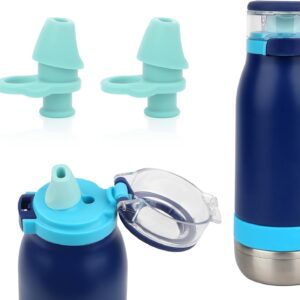 XIHIRCD Blue Silicone Bite Valve Replacement for Ello Emma