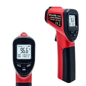 AHOSOUTLY Infrared Thermometer -58°F to 1022°F