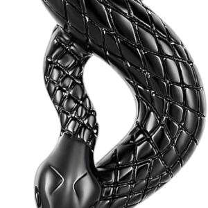 VCCWYQK Snake Cremation Necklace for Men