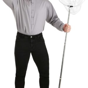 elope Dog Catcher Costume Kit - Adult Size