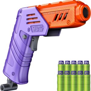 Dart Zone Max Solo Pro Foam Blaster – 12-Pack