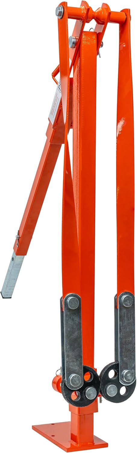 Titan Post Drivers PostJak 36in Manual Post Puller