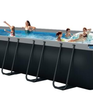 INTEX Ultra XTR 36ft x 18ft Rectangular Pool Set