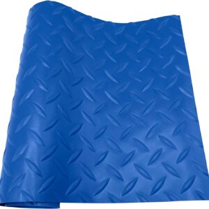 Poolzilla Pool Ladder Mat - 36" x 48" - Non-Slip Protective Pad