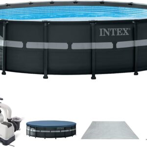 Intex 18Ft X 52In Ultra XTR Pool Set