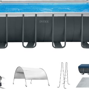 Intex 18' x 52" Ultra XTR Above Ground Pool Set