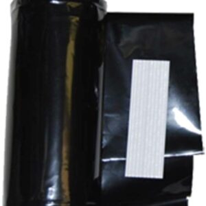 50-Pack Pet Cadaver Bags, 24"x30", Heavy Duty