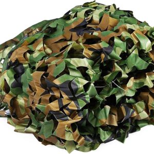 Camo Netting 2x3m Jungle Hunting Shade Net