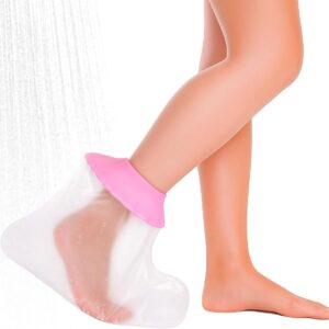 Waterproof Cast Cover for Shower & Swim (Pink)