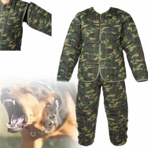 Professional Dog Bite Suit – ZIJINGM Training Gear