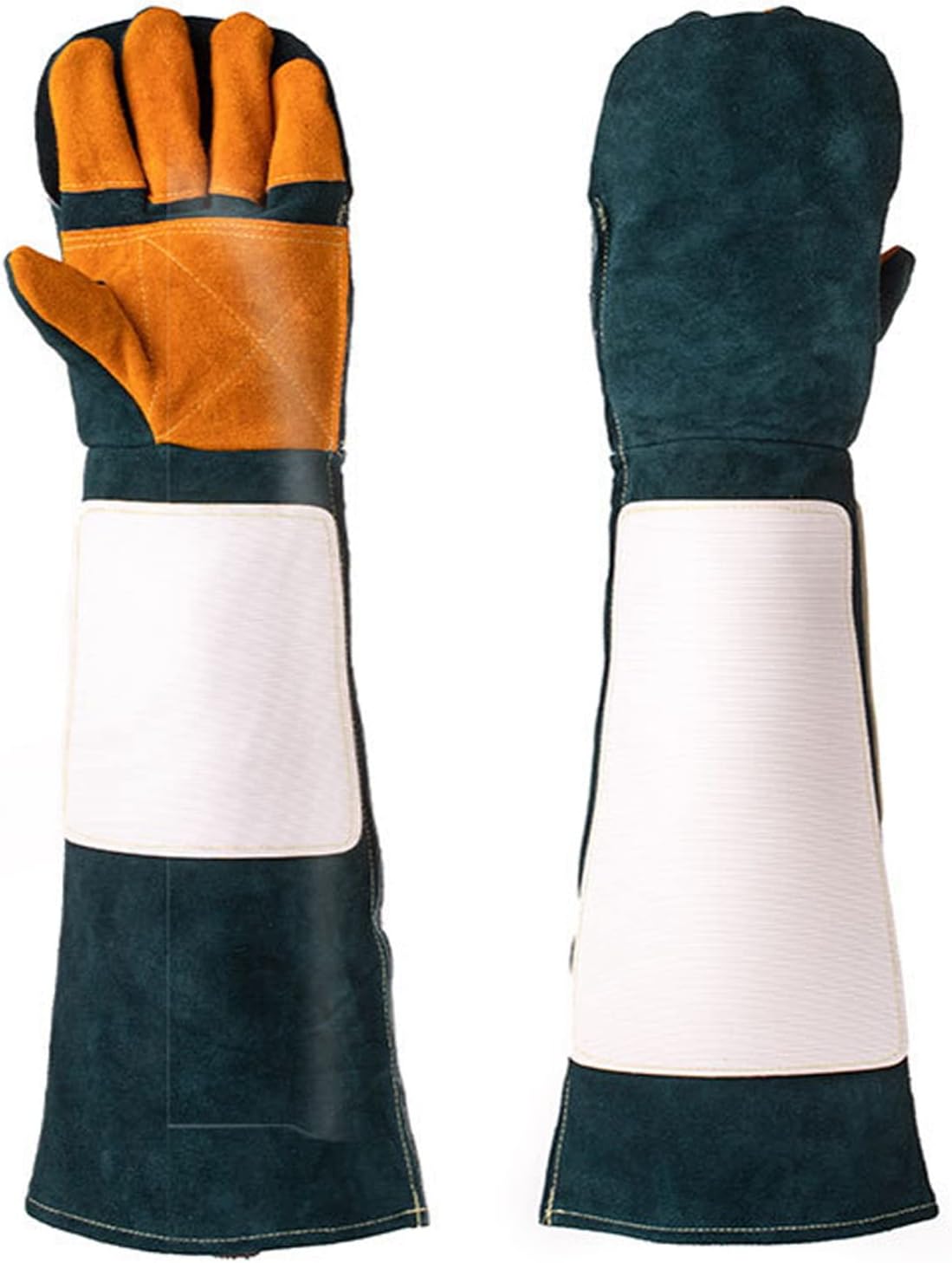 Leapiture Dog Bite Proof Glove 60cm Long Pet Mitts