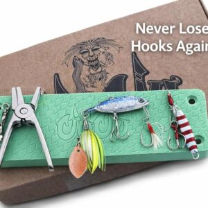 Juju Fishing Magnet - Seafoam Green Gun & Tackle Holder