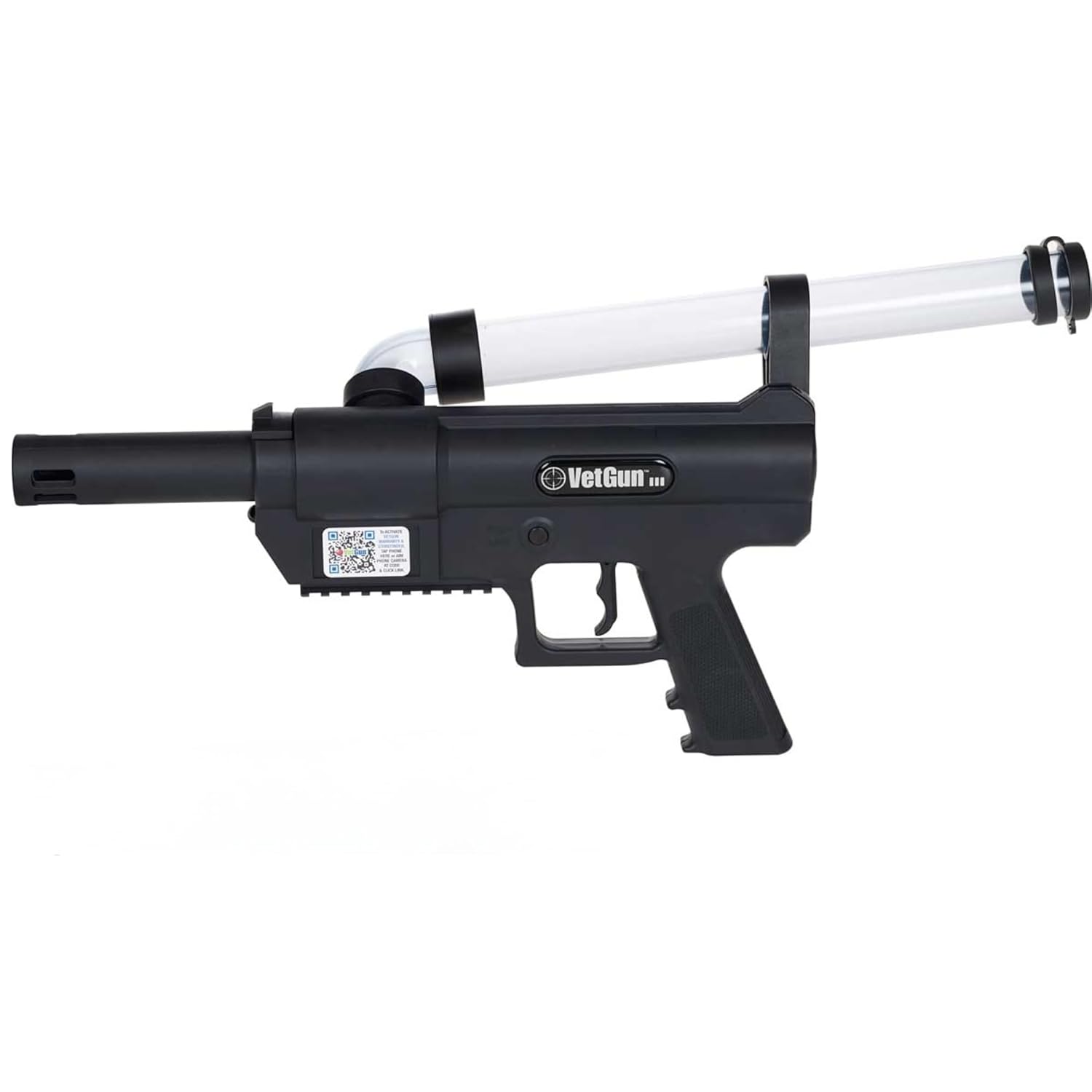 VetGun III Starter Kit for Cattle Fly & Lice Control