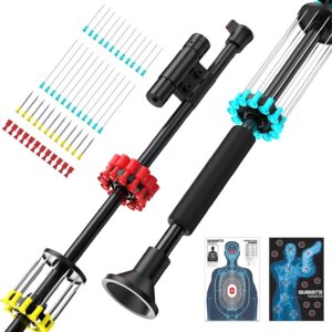 Blowgun Kit .40 Cal 36" w/ 48 Darts & Targets