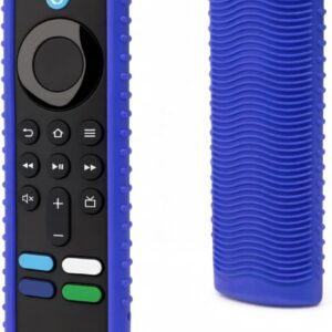 Avtbeisty Silicone Remote Cover for TV Stick