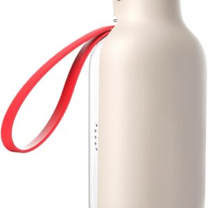Dog Water Bottle - Portable Hydrator for Travel & Hiking