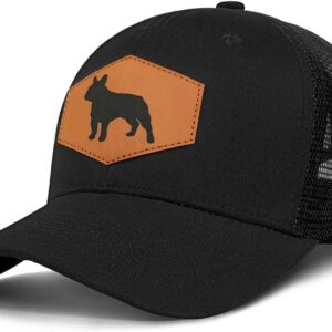 French Bulldog Baseball Cap for Dog Lovers