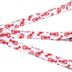 PWHAOO Lobster Dog Leash - Ocean Crayfish Pet Lead